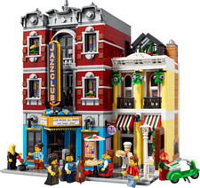 LEGO 10312 Icons Jazz Club (New & Sealed)