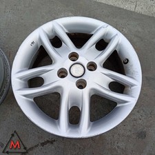 CERCHIO IN LEGA 6Jx15 4x98 ET33 per FIAT PUNTO 188 1999-2003 usato (118391)