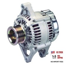 ALTERNATOR 13823 COMPATIBLE WITH DODGE DAKOTA DURANGO RAM 1500 2500 3500 