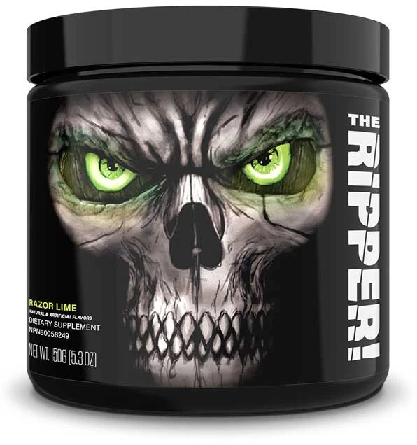 JNX Sports The Ripper!, Razor Lime - 150g (166,60 EUR/kg)