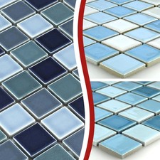 Keramik Mosaikfliesen Bodaway Glänzend Badez...