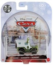 Mattel Disney Pixar Cars 2023 Holiday Winter Series - Pacchetto Completo Di 8 Veicoli Pressofusi In Edizione Speciale (GYD55‑956A) | Disegni Festivi In Edizione Limitata Dai 3 Anni In Su - 9