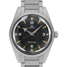 OMEGA Trilogy Railmaster 60th Anniversary Limited 220.10.38.20.01.002 second...