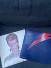 David Bowie Aladdin Sane LP 1973 UK 1st Press RCA Victor RS1001 LSP4852
