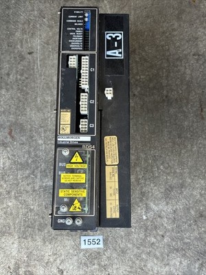 Kollmorgen BDS4A-203J-0001-202B21P Servo Drive Kollmorgen BDS4 Servo Drive