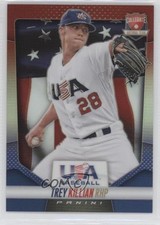 2014 Panini USA Baseball Box Set Red White & Blue Prizm 106/149 Trey Killian 0a1