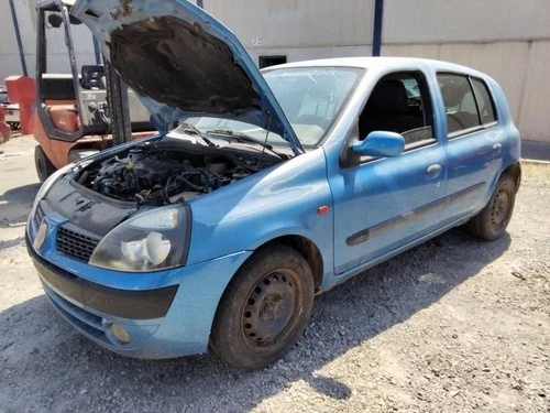 22735H33771 Turbocompresor para RENAULT CLIO II FASE II (B/CB0) 2001 1818783 - Imagen 9 de 10