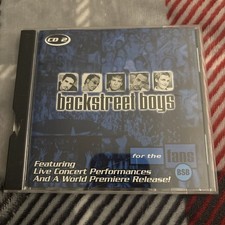 Backstreet Boys for the fans, CD 2