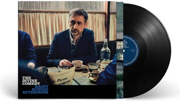 Vinile - Divine Comedy (The) - Rainy Sunday Afternoon - Divine Comedy Records --image