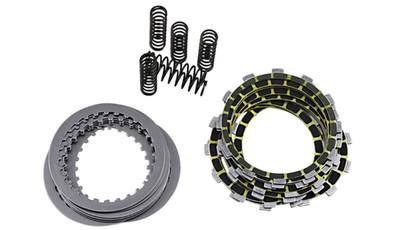BARNETT Complete Clutch Kit For Suzuki GSX-R600/750 | 1131-2284 - 303-70-20076