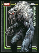 2026 Topps Chrome Marvel Comics #75 Man-Thing