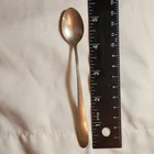 Lunt Sterling Silver (.925) Infant Spoon Flatware Tableware Collectible 15 grams