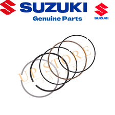 NEW Genuine Suzuki GSX-R600 2001-2003 Piston Ring Set STD 12140-39F00