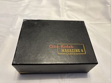 Cine Kodak Magazine 8 camera with original case untested