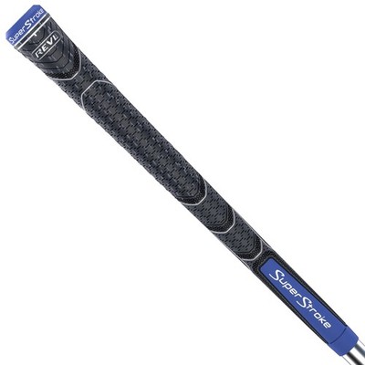 SuperStroke/Lamkin REVL Element Half Cord Standard Golf Grip
