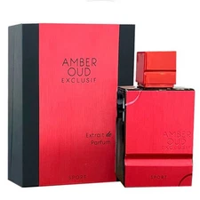 Al Haramain Men's Amber Oud Exclusif Sport EDP 2.0 oz Fragrances 3760327810030