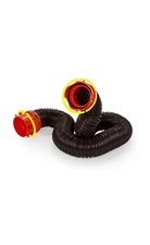 Camco Rhinoflex 5' Sewer Hose Extension with Swivel #39765