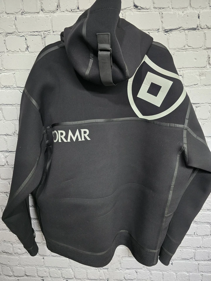 Stormr Strykr Special Edition Jacket Mens 2X Black Neoprene Waterproof Fishing  - Image 2 of 4
