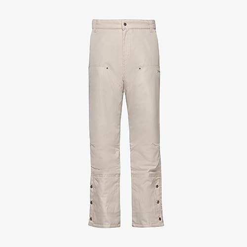 МУЖСКИЕ УТЕПЛЕННЫЕ БРЮКИ-КИКЕРЫ ARCTIX С ФЛИСОВОЙ ПОДКЛАДКОЙ - РАЗМЕР 3XL - STONE 10190₽