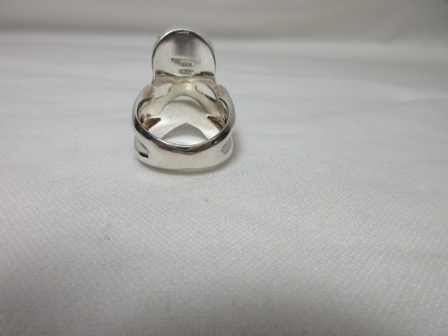 MASTERMIND JAPAN RING STERLINGSILBER SCHÄDEL & KREUZ KNOCHEN SELTENER FUND SCHWER #13 - Bild 6 von 12