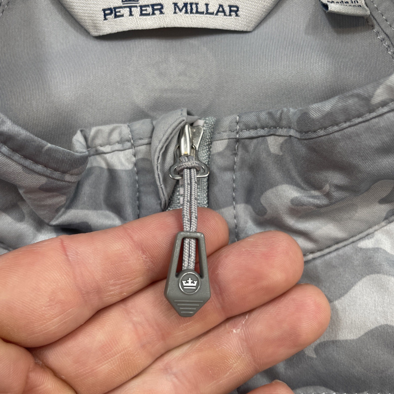 Peter Millar Jacket Mens Large Hyperlight Merge H… - image 4