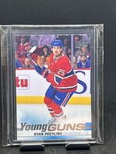 2019-20 Upper Deck #226 Ryan Poehling