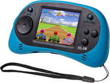 Kids Handheld Portable Video Game Player with 200 Games - 16 Bit 2.5 Inch Screen