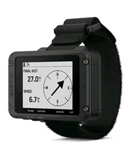 Garmin Foretrex 801 Wrist GPS Navigator with Strap.