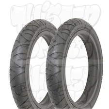 PAIR Altaline Fat Tire 16 x 3.00 eBike Scooter Tires Street Tread