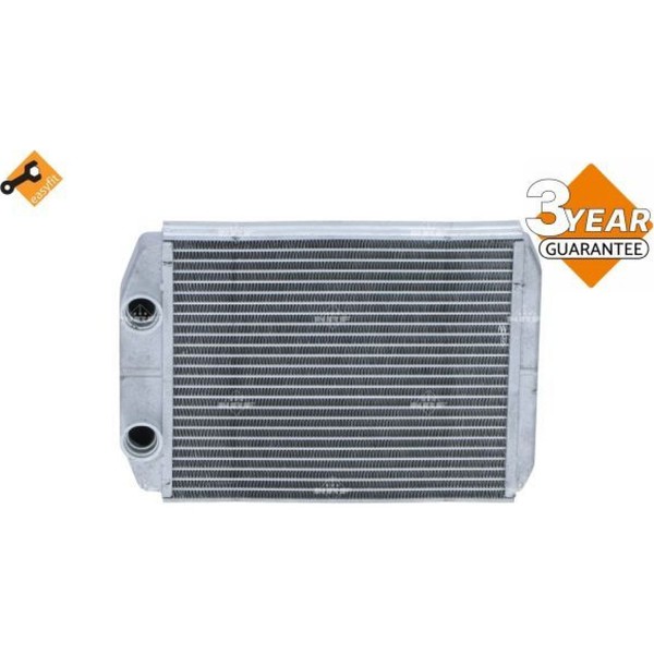 NRF 54357 WäRmetauscher Innenraumheizung FüR Dacia Renault Lodgy Dokker JS KE-image