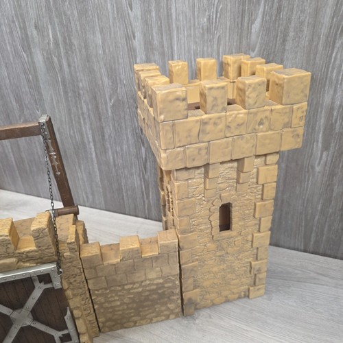 Schleich 40191 Castillo Ritterburg Completo En Caja Retirado Juego Set Caballero Fuerte - Imagen 8 de 22