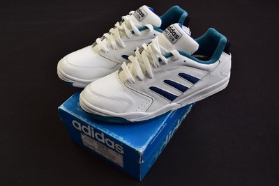Adidas Vintage Sneaker Ambition Trainers Schuhe OG Box 90s 1994 FR 46 47 1/3 NEU