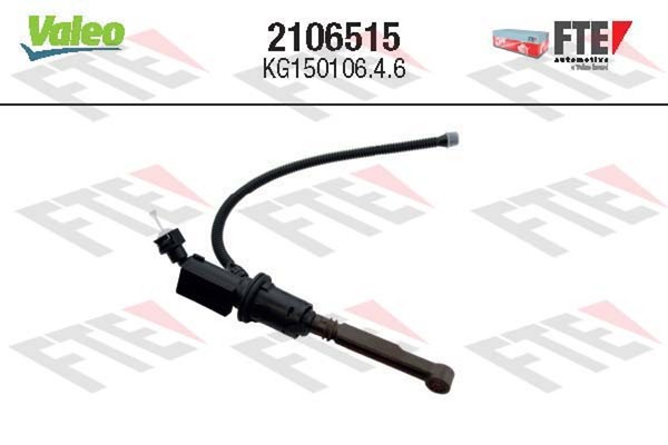 Geberzylinder Kupplung FTE 2106515 FüR Partner Tepee CitroËN 3008 B9 Berlingo 1-image