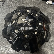 W Rbp Wheels Cap8040a-6-4 C894-6-4 Gloss Black Wheel Center Cap 204 W Rbp Wheels Cap8040a-6-4 C894-6-4 Gloss Black Wheel Center Cap 204