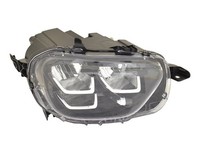 Scheinwerfer Rechts FÜR Citroen C3 AB 2020 Full LED
