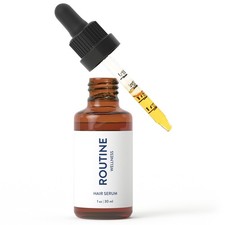 Advanced Hair Serum - Nourishing Scalp Treatment for Enhanced Hair Support an...