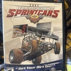 World of Outlaws-Sprint Cars 2 - Sony PlayStation 2 Not Tested