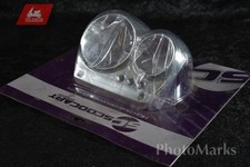 Yamaha Aerox MBK Nitro Tachoverkleidung Chrom neu OVP Schlachtfest Tuning