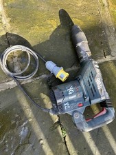 Bosch SDS Max Hammer Breaker Drill 110v - Used