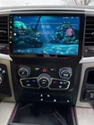 Car Carplay Radio Stereo GPS Android 15 For Dodge Ram 1500 2500 3500 2013-2018