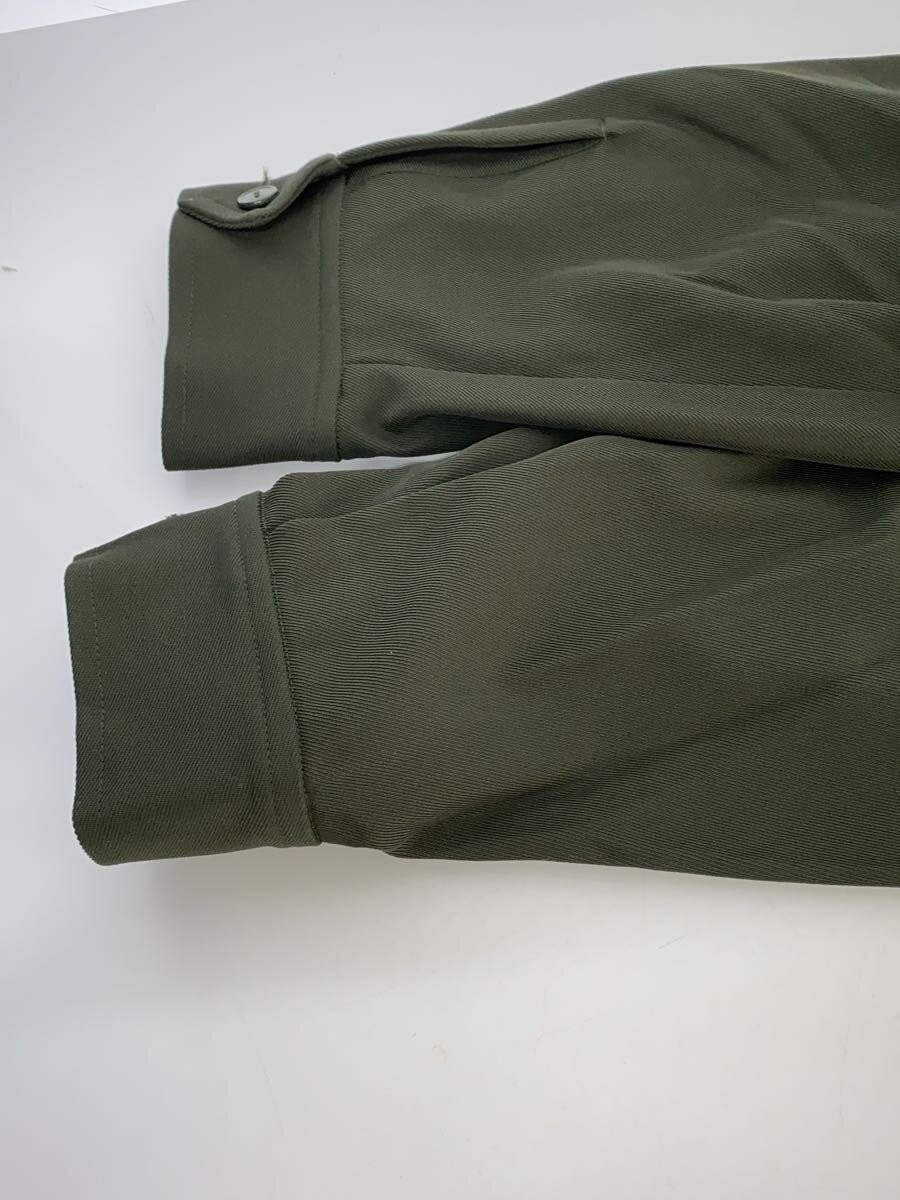 Needles Work Jacket S Polyester Green Plain - image 5