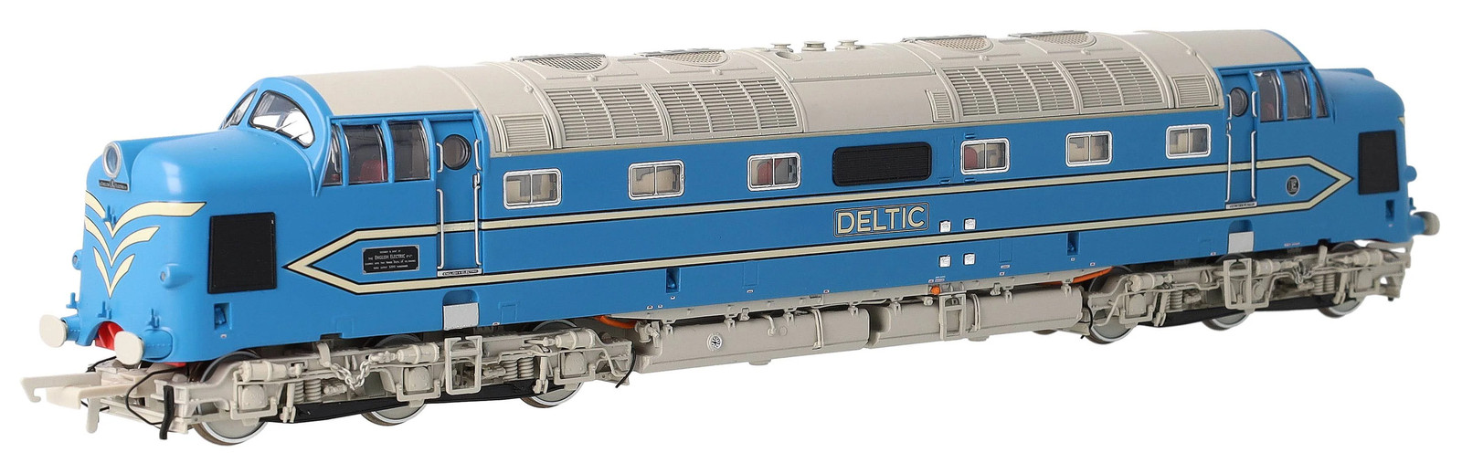 Hornby R30420 Hornby Dublo DP1 Prototype Deltic NRM Edition Diesel Locomotive
