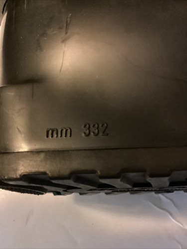 Scarponi da Sci Rossignol Liberty 332 mm Mondo 29,5 Nero Made in Italy - Foto 11 di 18