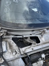 Smart roadster 452 - wiper motor assembly 0011612V003 0015644v001