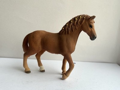 Schleich   13852 Quarter Horse Fuchs Stute 2017