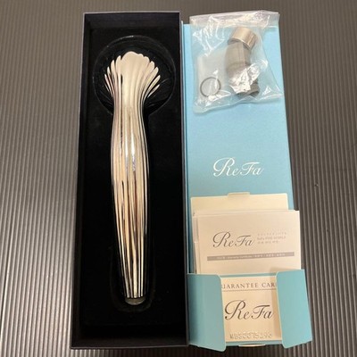 ReFa FINE BUBBLE Shower Head Ultra/Micro Bubble Gentle Skin Wash Replaceable Ada