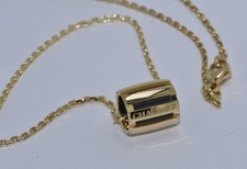 Chaumet Class One  Pendant Necklace 18k