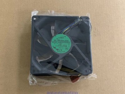 ADDA  AD0912UX-A7BGL DC 12V 0.5A chassis server inverter cooling cooler fan