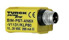 TURCK BIM-PST-AN6X-V1131 W/KLP80 / BIMPSTAN6XV1131WKLP80 (BRAND NEW)