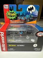 Auto World Batman 66 BatmobileHO Slot car